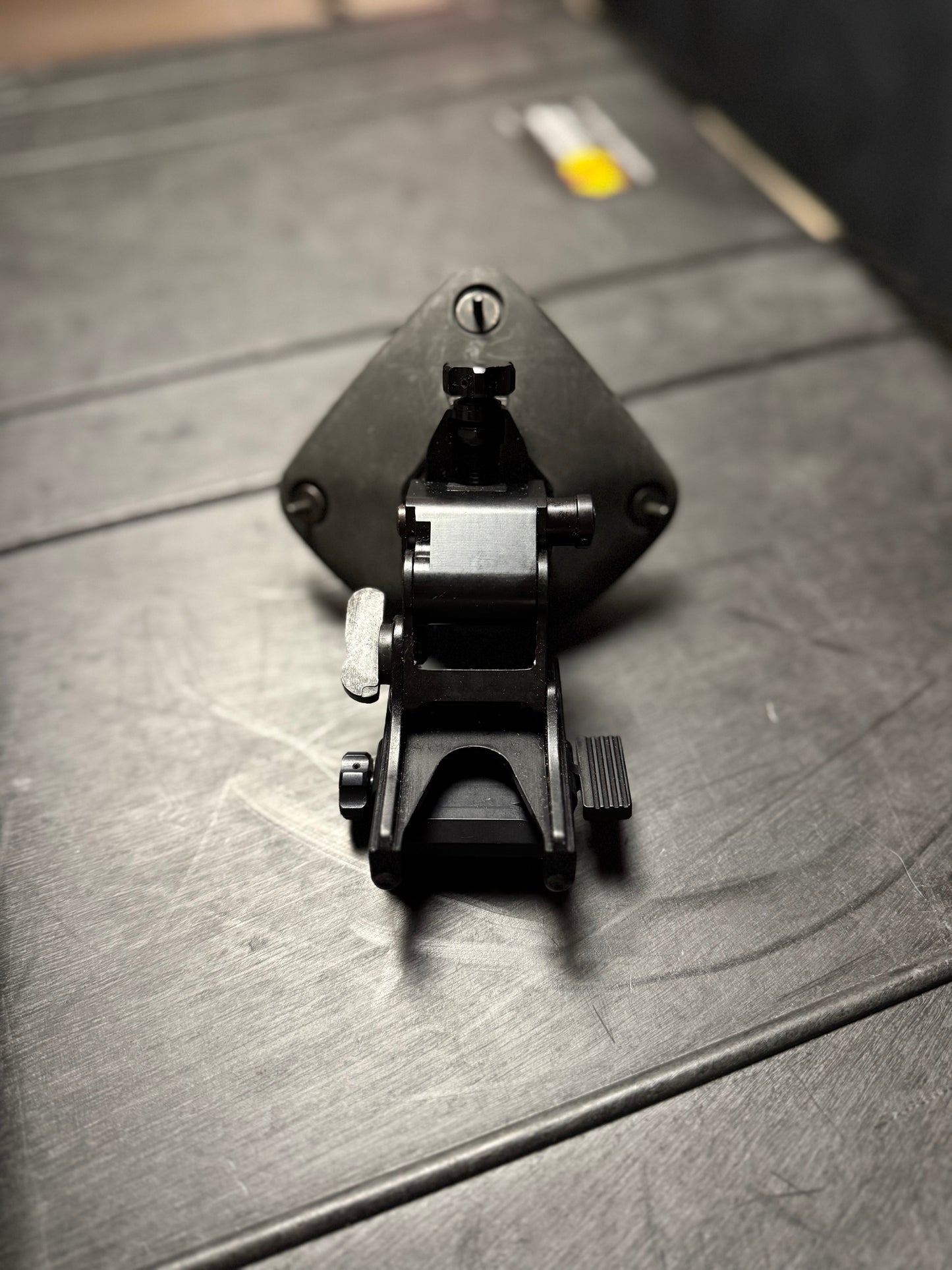 Norotos NVG Dovetail Mount with Shroud