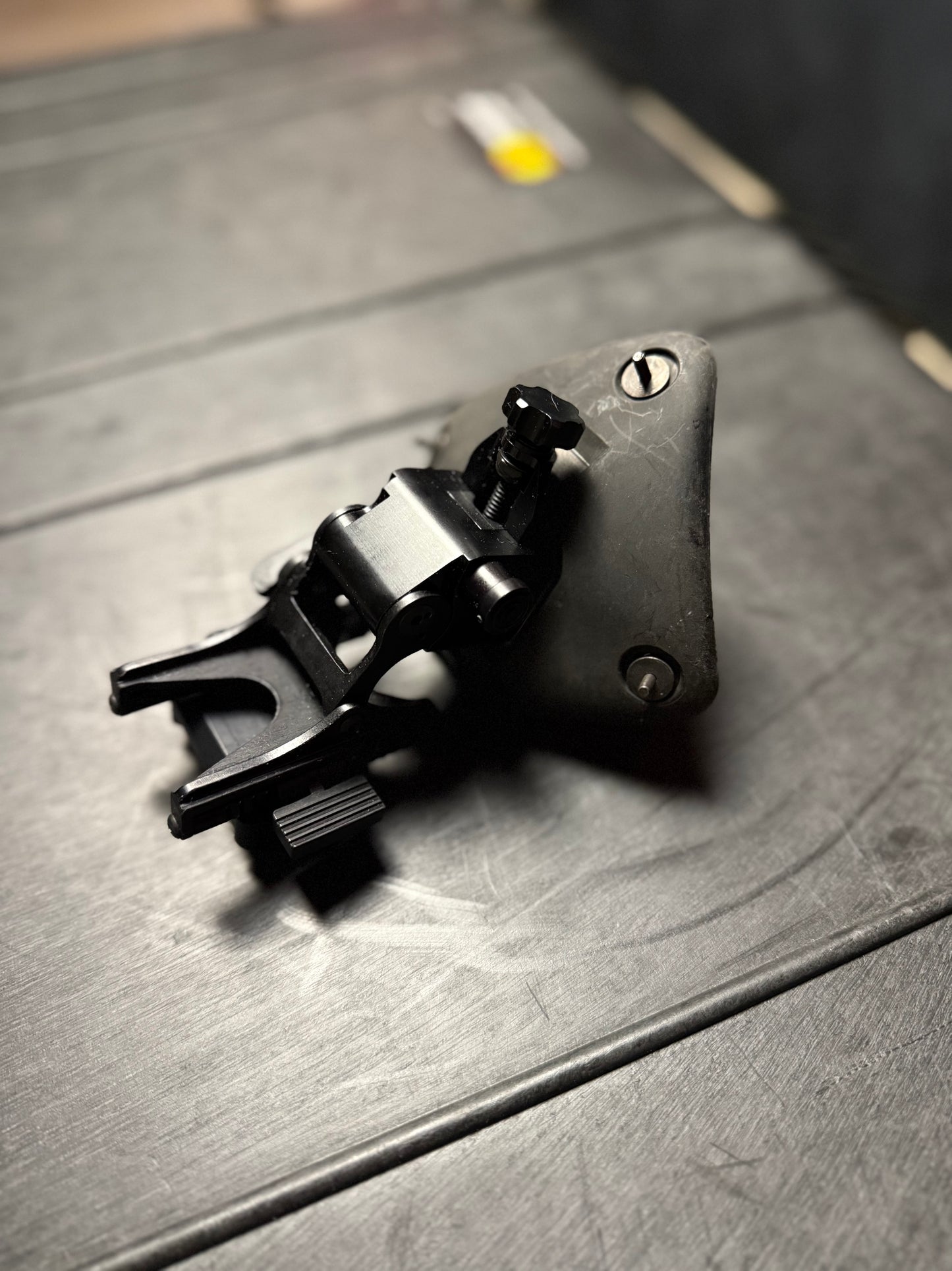 Norotos NVG Dovetail Mount with Shroud