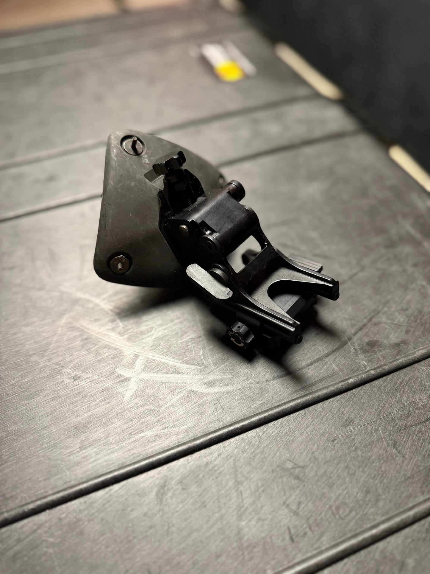 Norotos NVG Dovetail Mount with Shroud