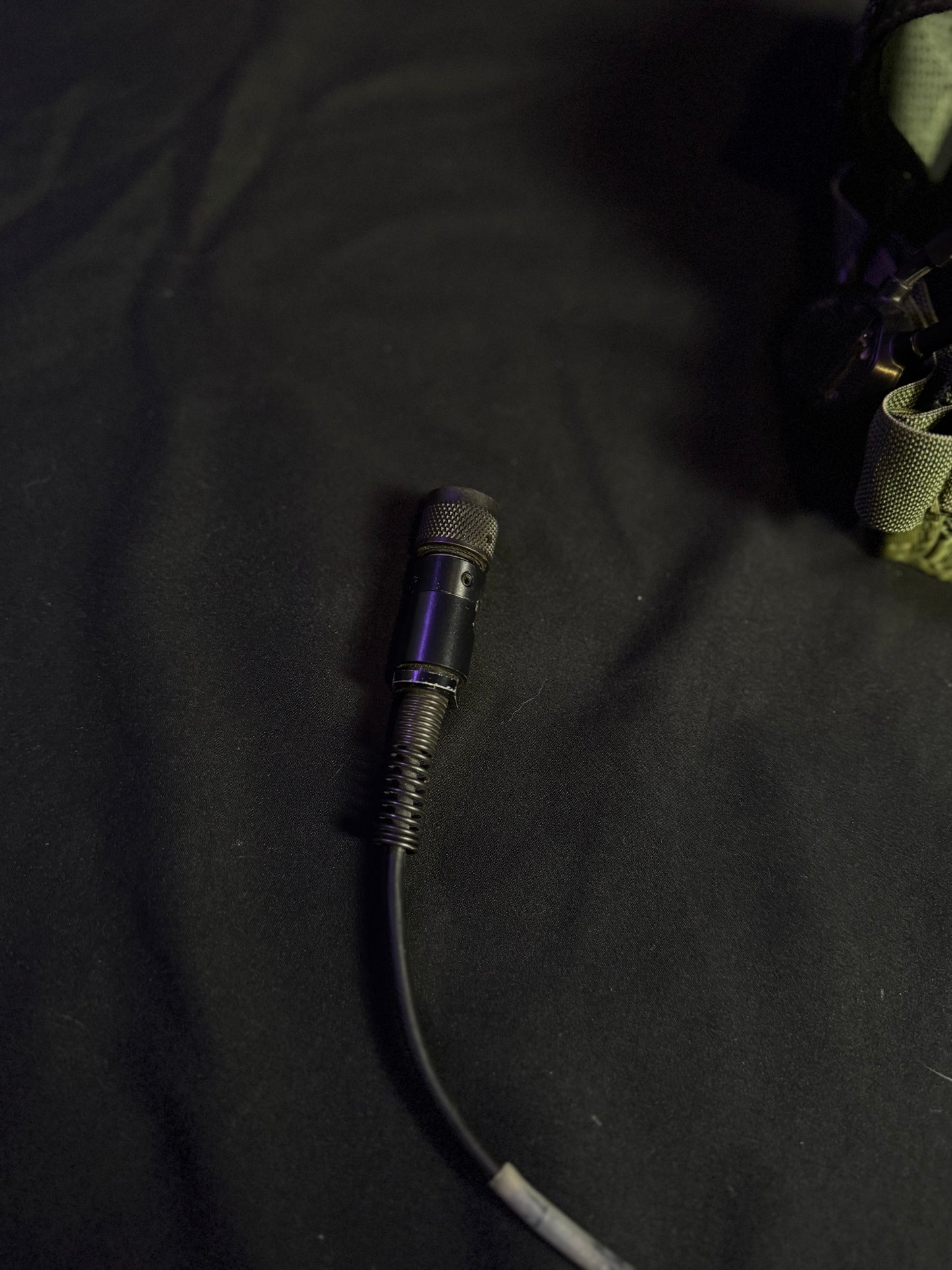 TEA 10 Pin Eagle SWAT headset