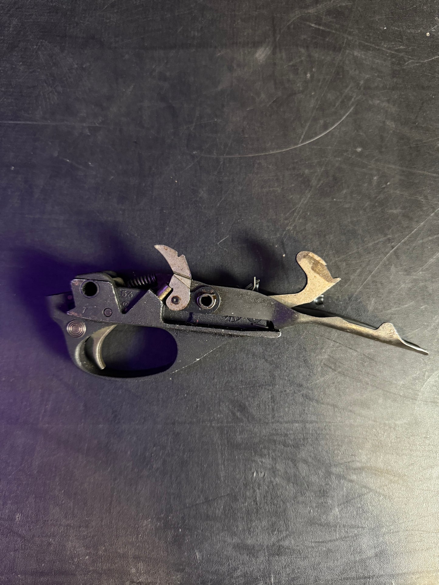 Factory Breacher Trigger Assembly