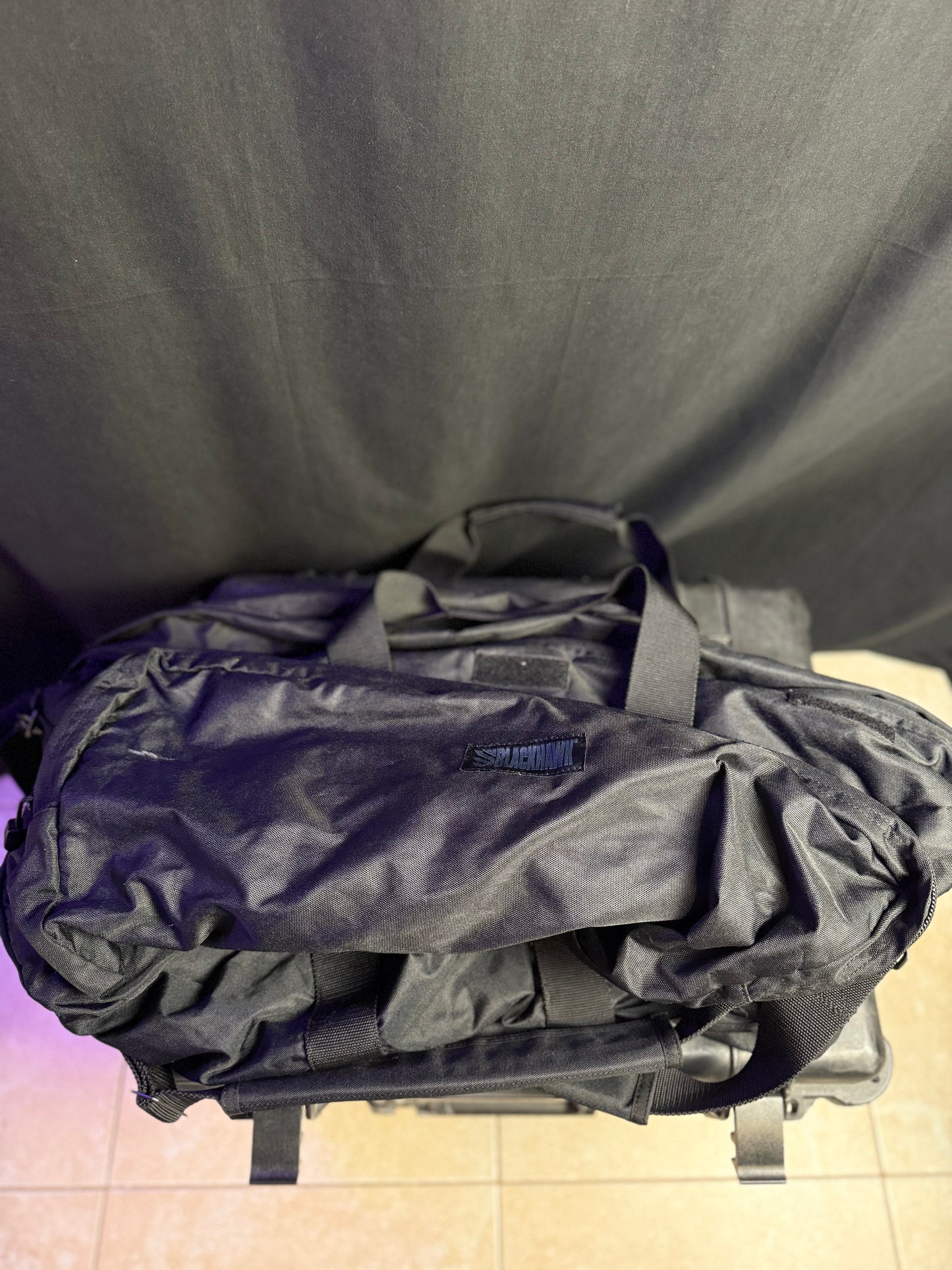 Blackhawk tactical range bag