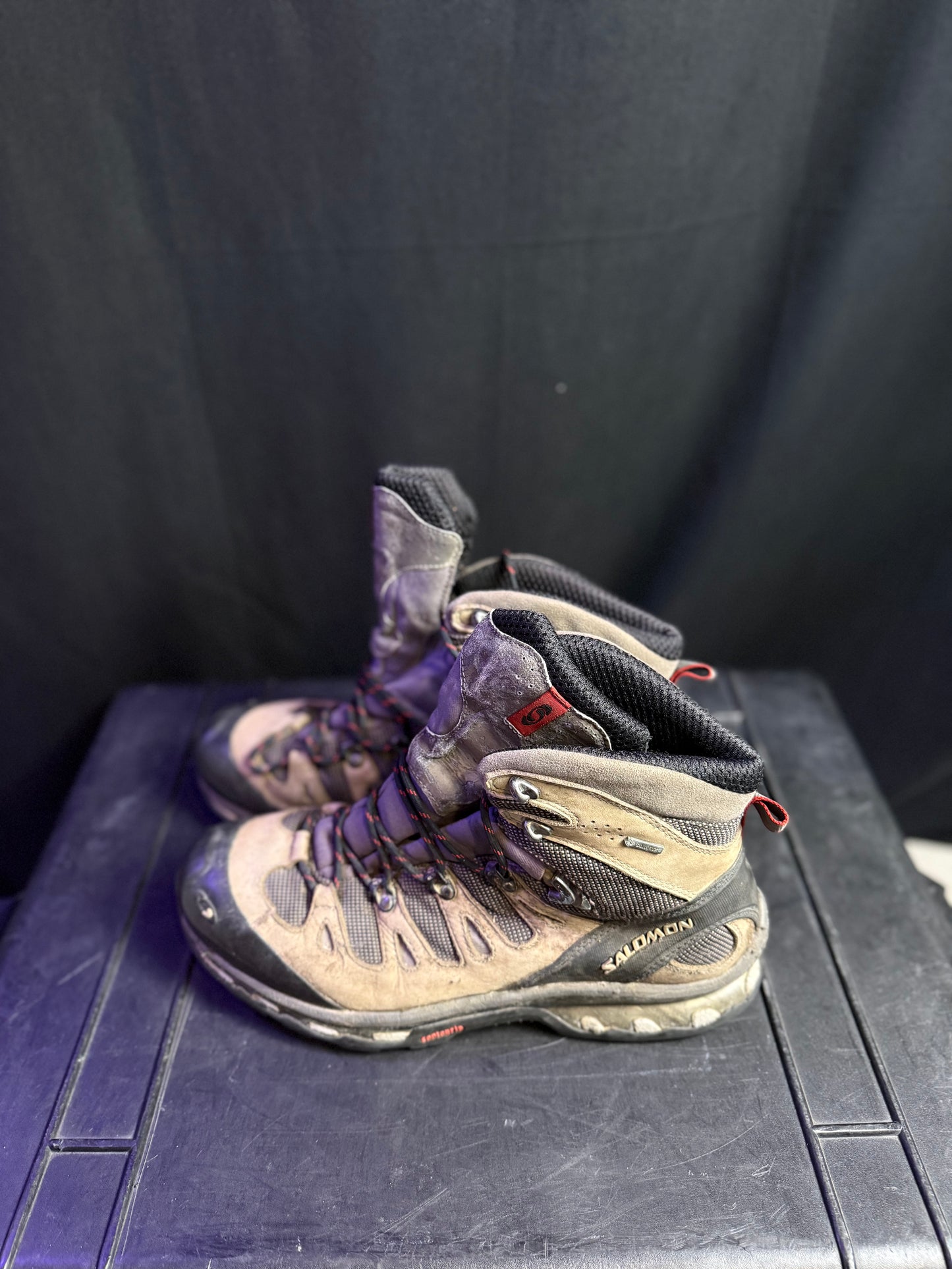 DEVGRU used Salomon Ortholite size 11