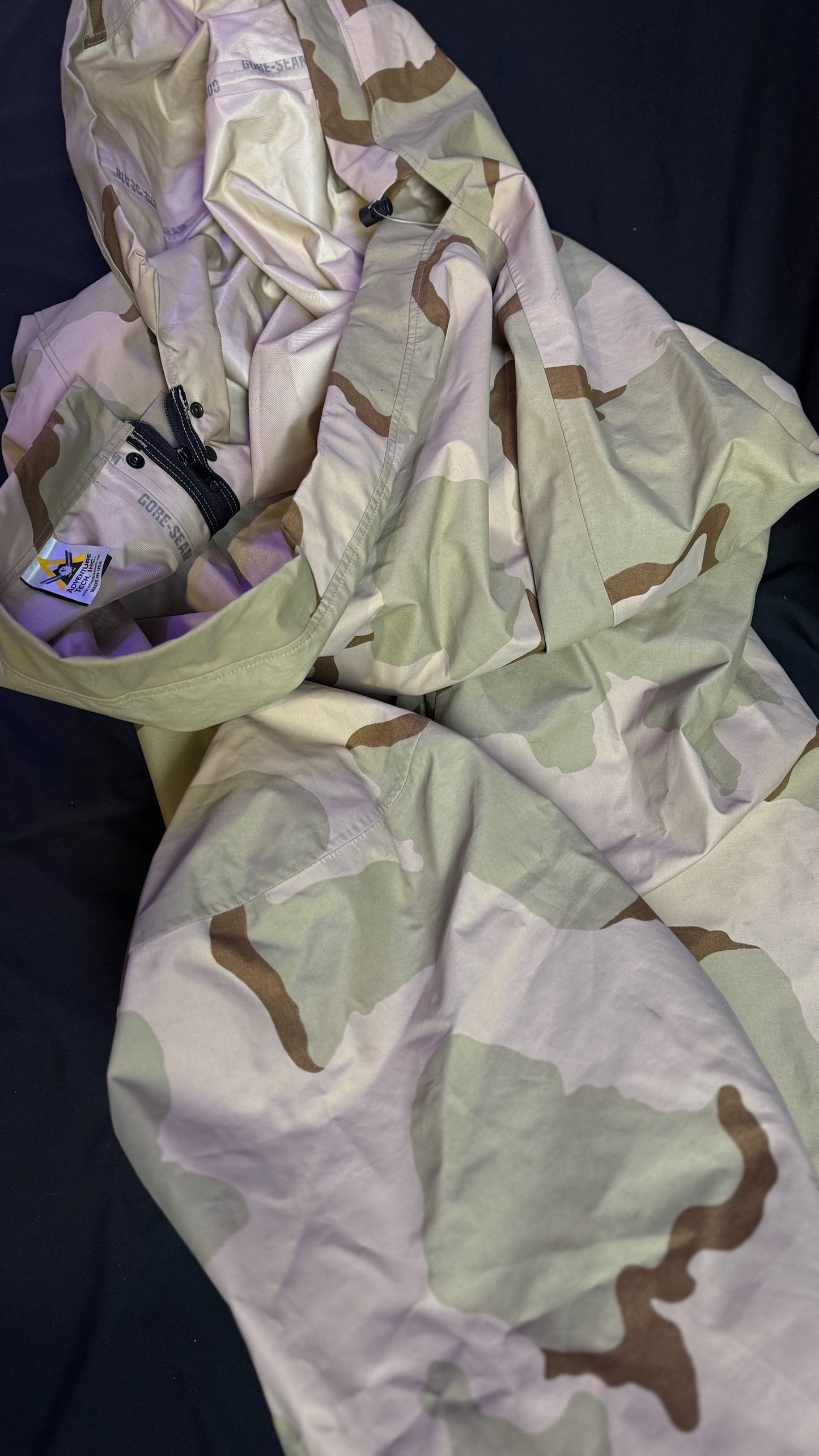 Adventure Tech DCU Goretex Bivy
