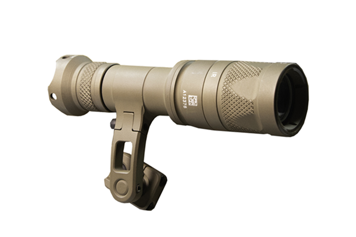 S&S Precision M-AX Mount