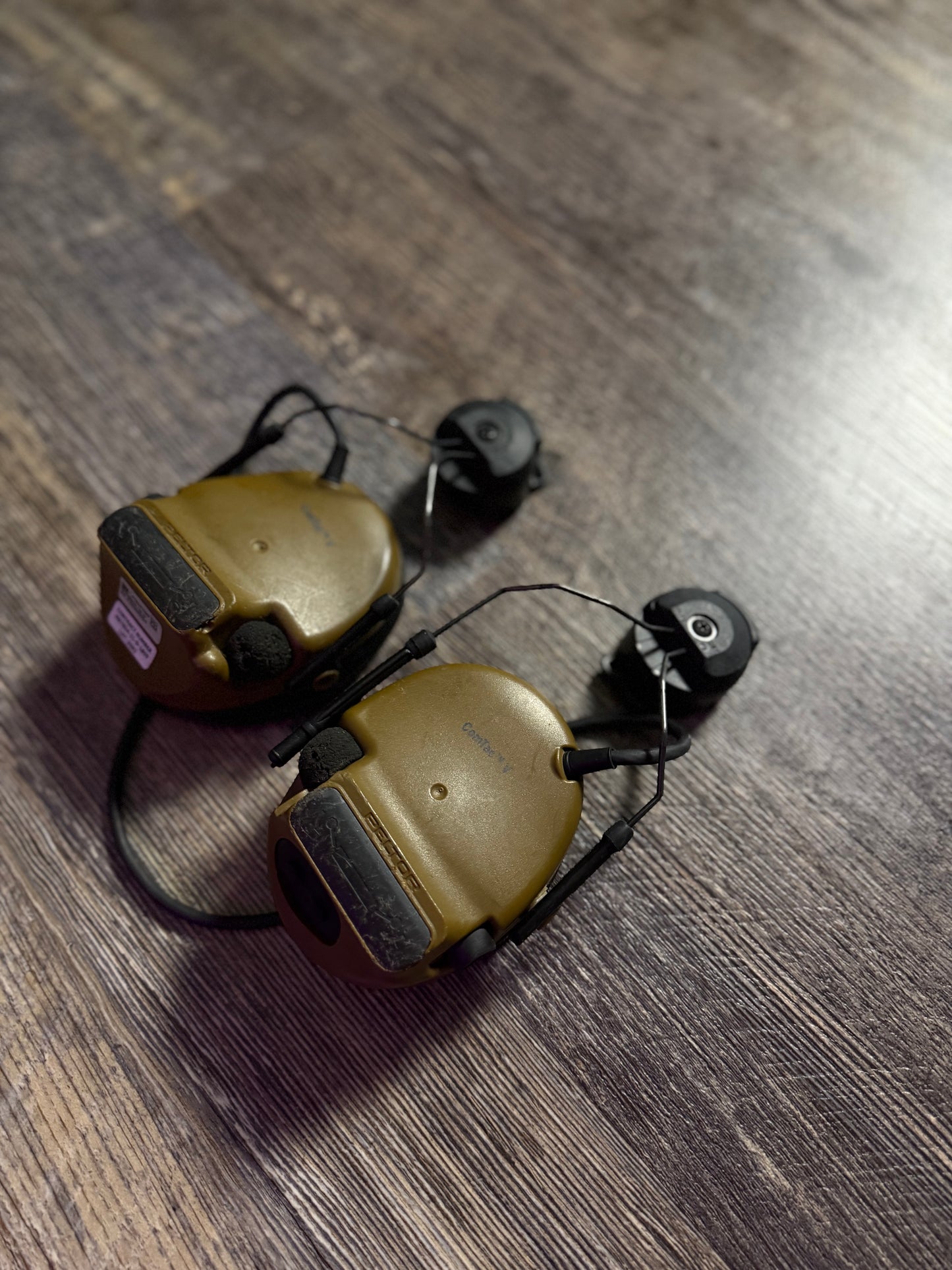 3M Peltor ComTac V’s