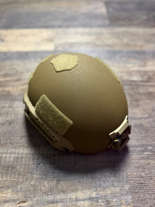 Gentex Enhanced Combat Helmet High Cut