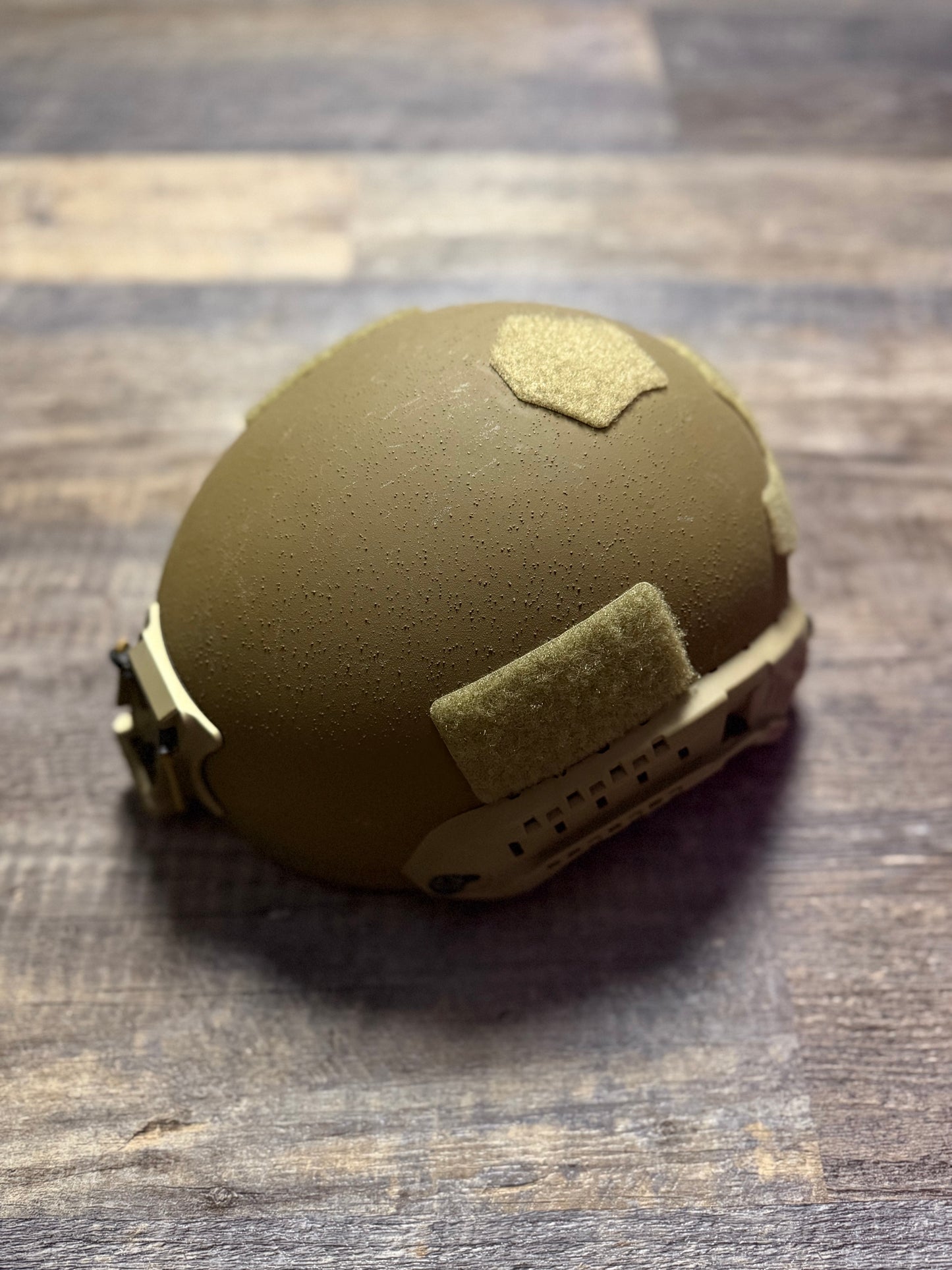 Gentex Enhanced Combat Helmet High Cut