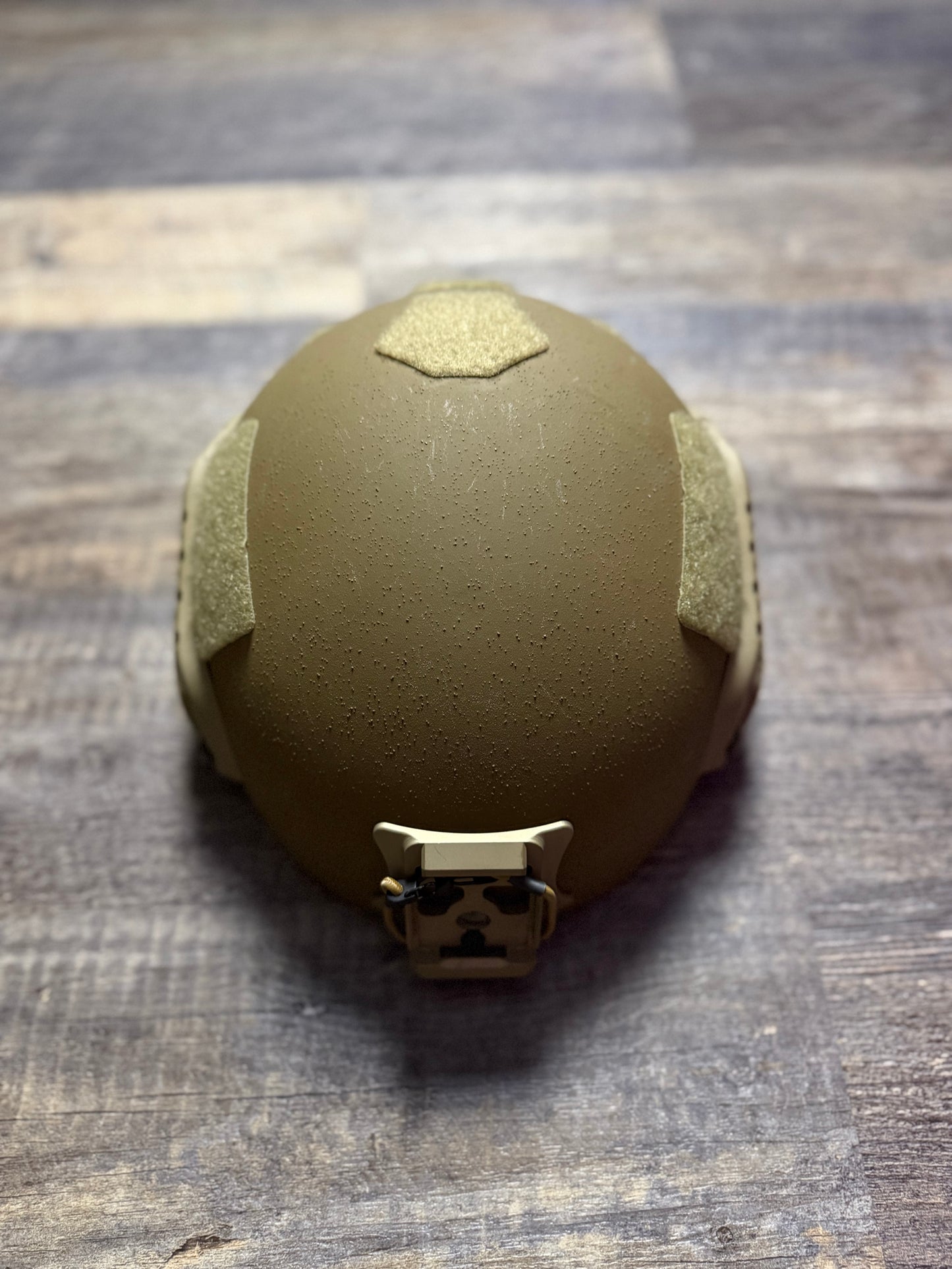 Gentex Enhanced Combat Helmet High Cut