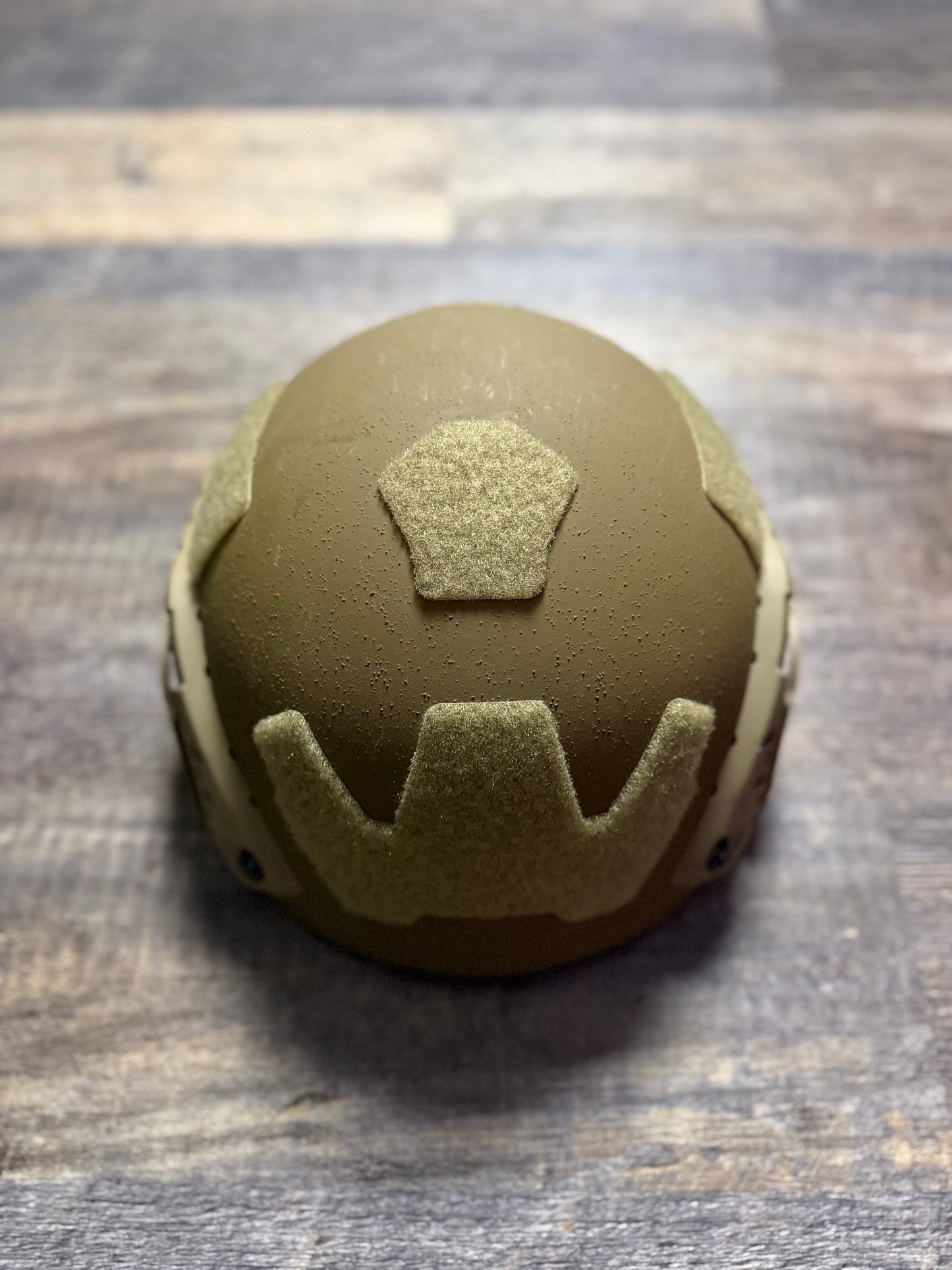 Gentex Enhanced Combat Helmet High Cut