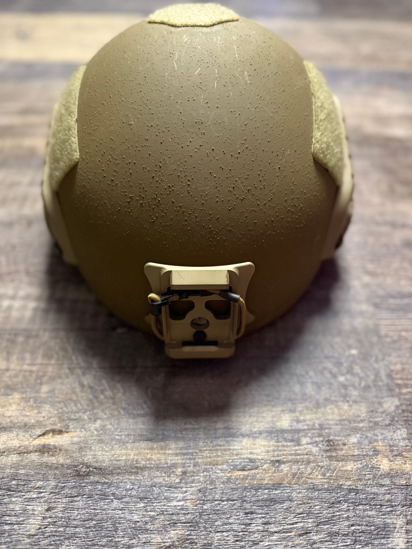 Gentex Enhanced Combat Helmet High Cut