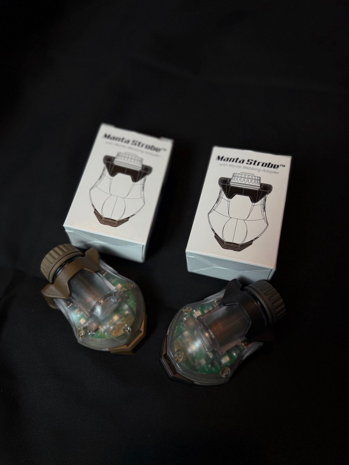S&S Precision Manta Strobe