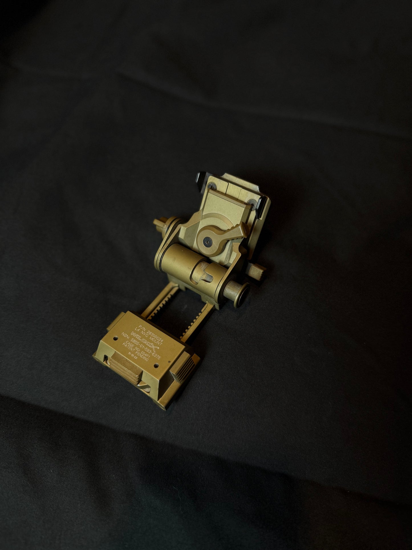 Tan Wilcox G24