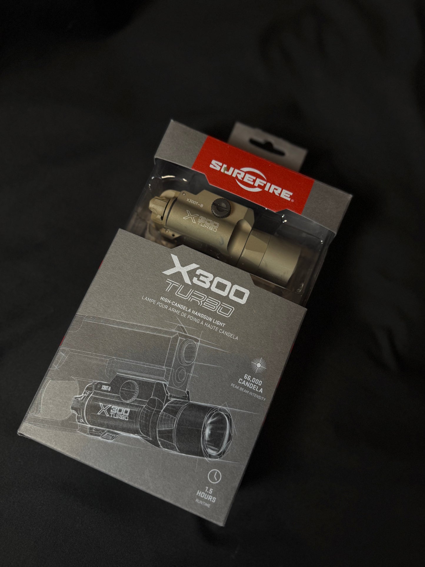 Surefire X300 Turbo
