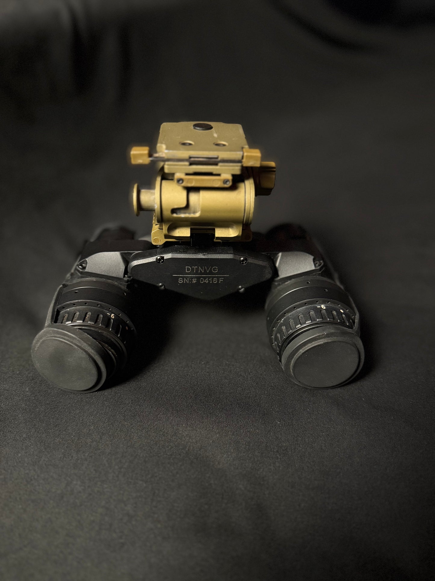 DTNVG Green Phosphorus Night Vision