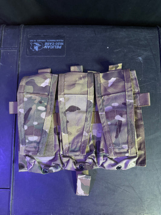 Crye Precision Multicam AVS triple M4 Front Flap