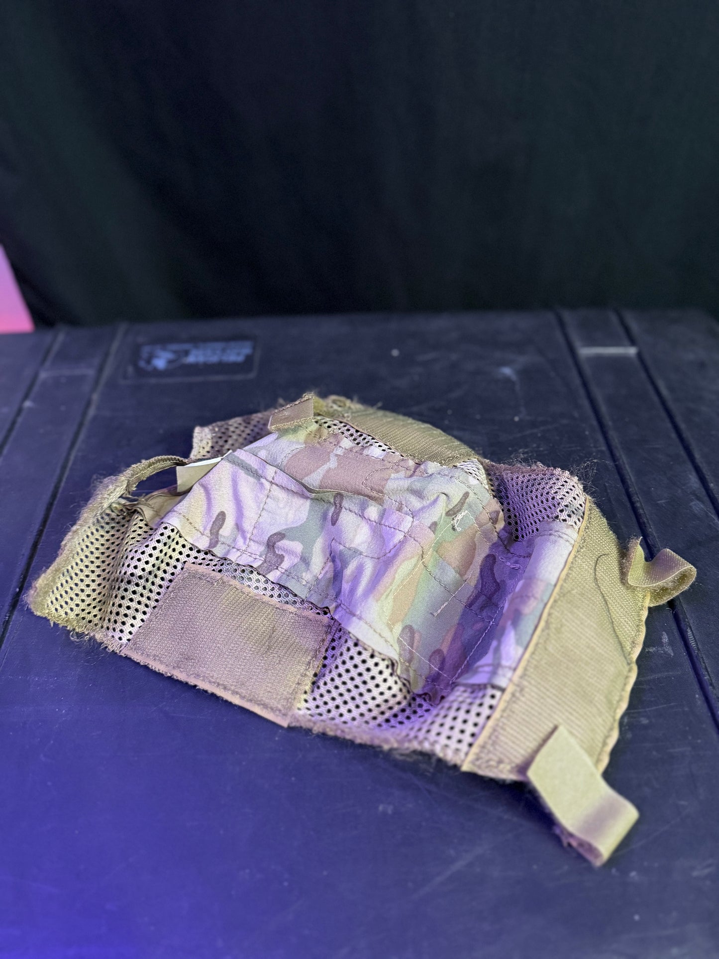 First Spear Multicam Maritime Helmet Cover S/M