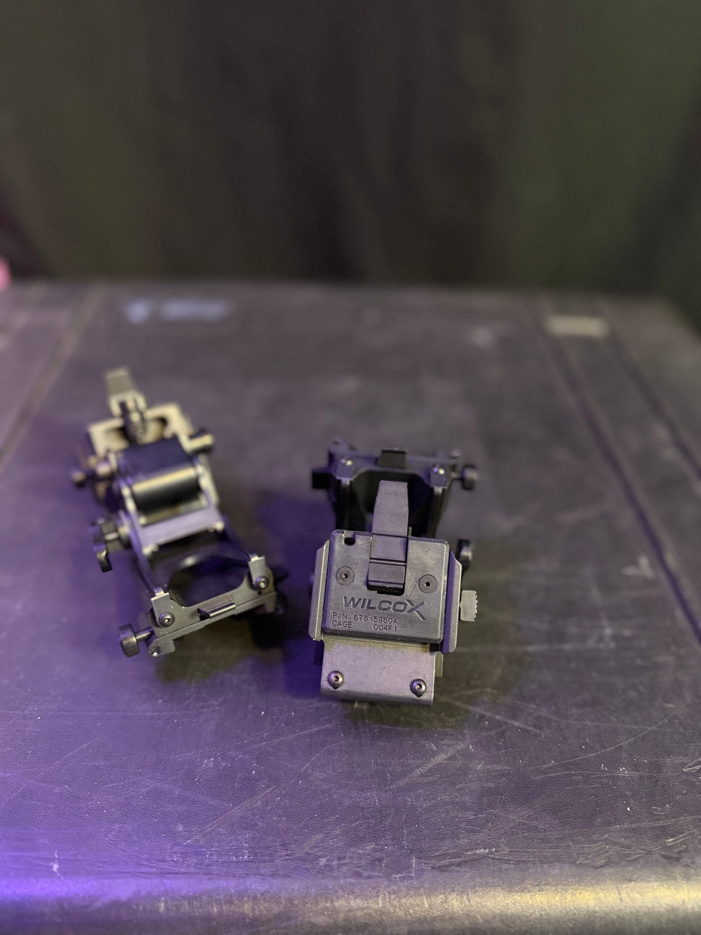 IBH NVG Wilcox Mount