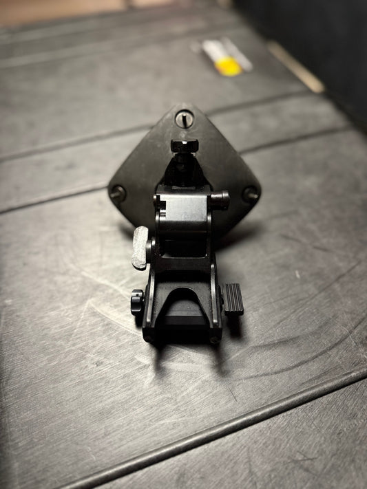 Norotos NVG Dovetail Mount with Shroud