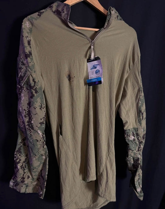 Patagonia AOR2 L9 Combat Top *Damage read description*