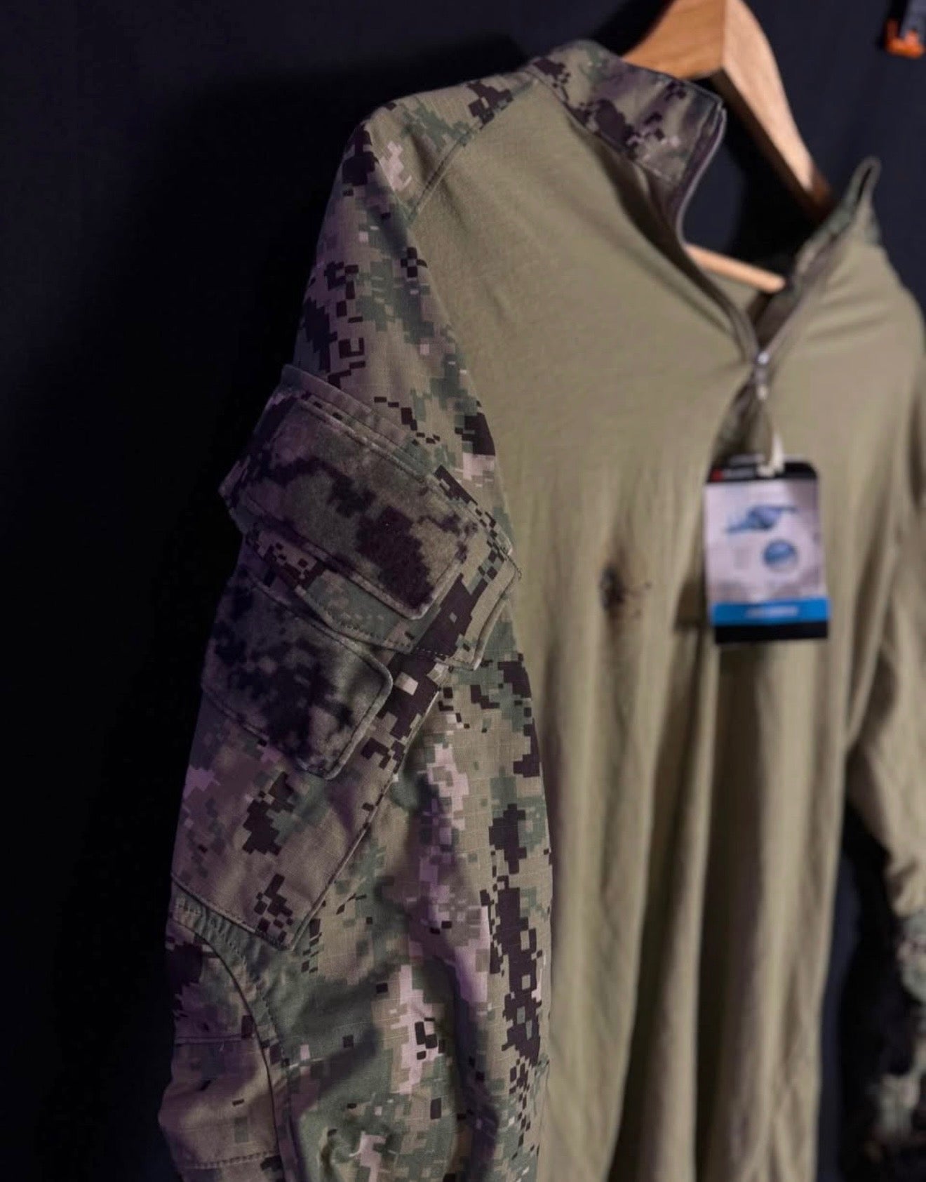 Patagonia AOR2 L9 Combat Top *Damage read description*
