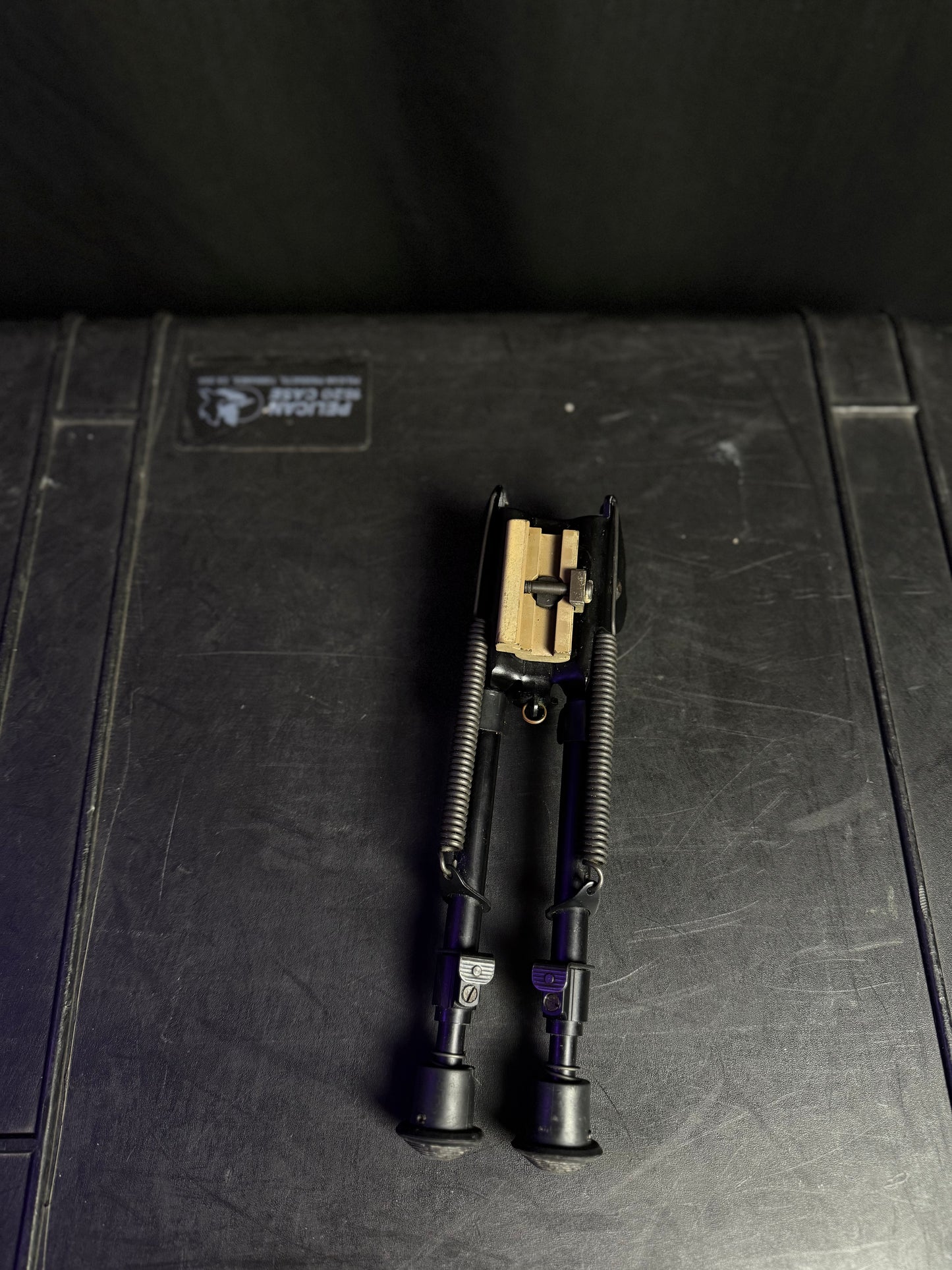 L3 Harris Bipod with Picitanny Mount