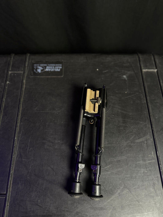 L3 Harris Bipod with Picitanny Mount