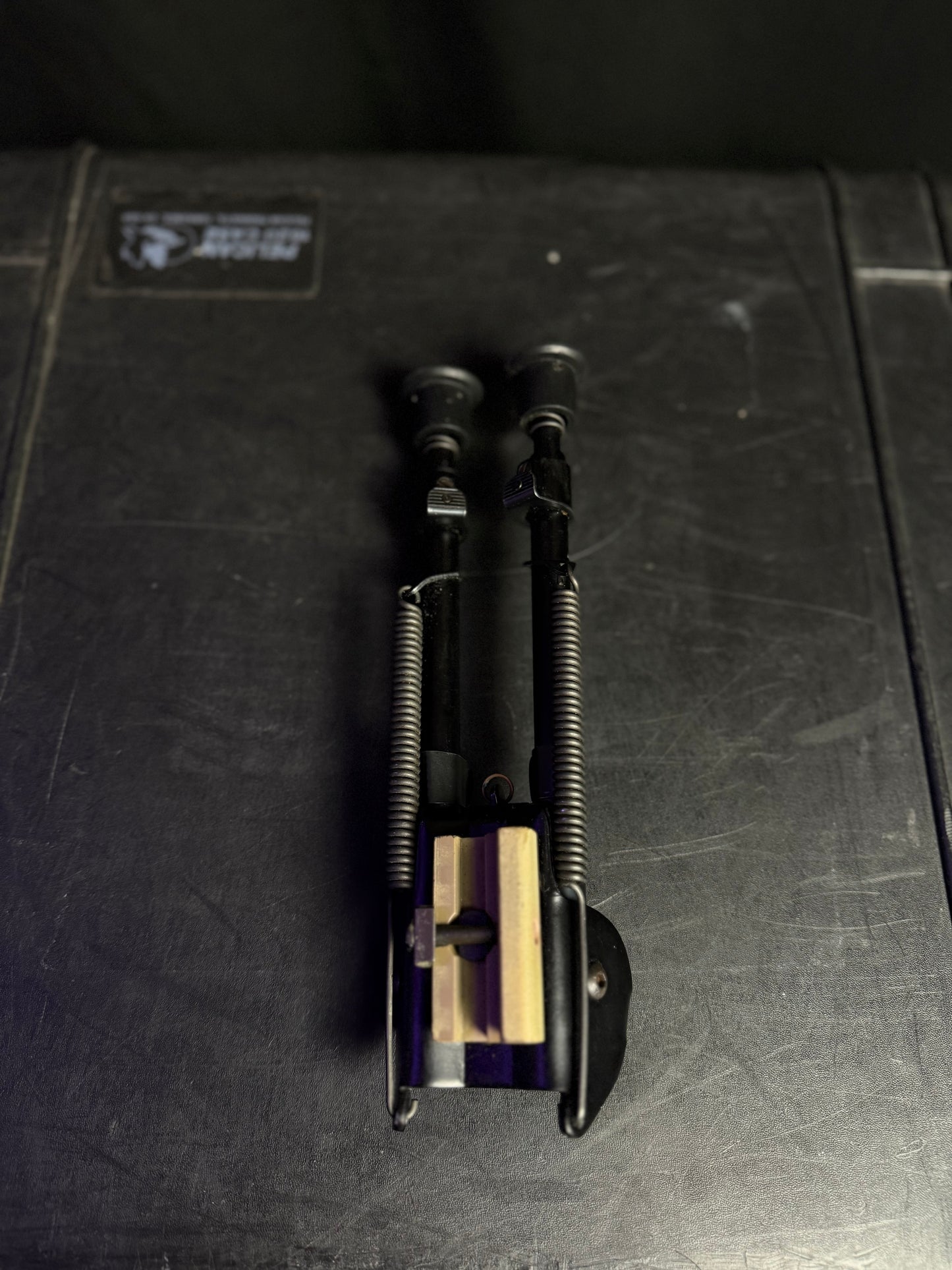 L3 Harris Bipod with Picitanny Mount