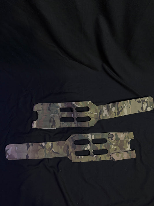 S&S Precision Multicam Plate Frame Cummerbund
