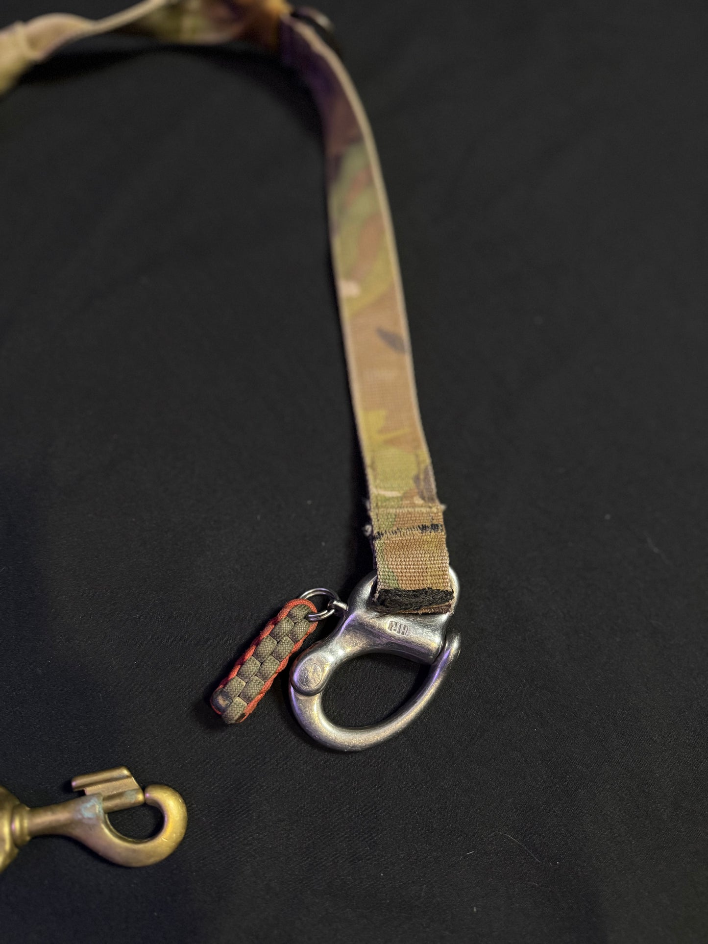 Rare LBT DEVGRU operator K9 handler Leash
