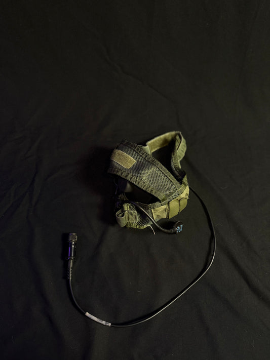 TEA 10 Pin Eagle SWAT headset