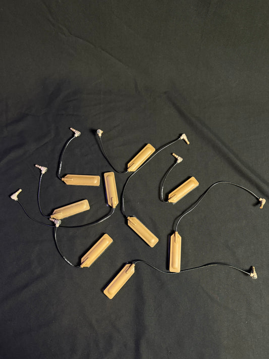 L3 Harris NGAL Tape switches