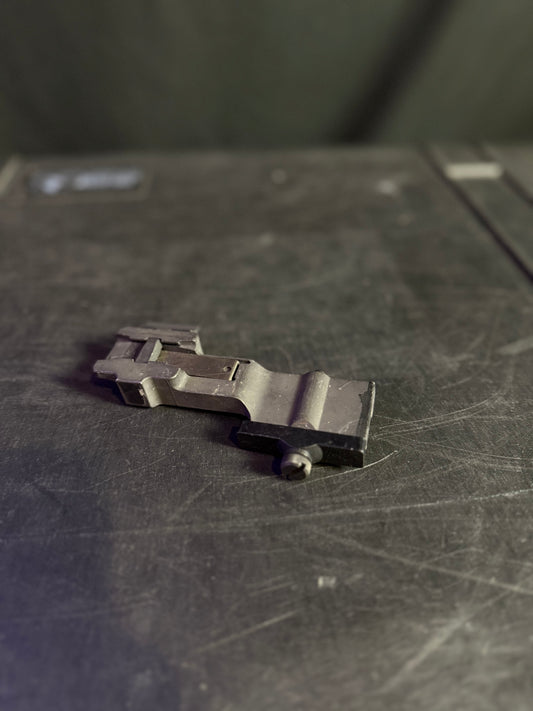 Picatinny thermal mount