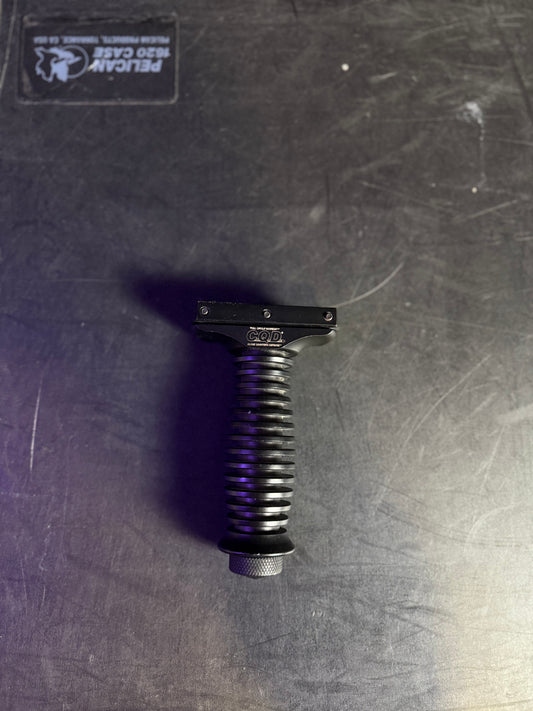 CQD aluminum front fore grip