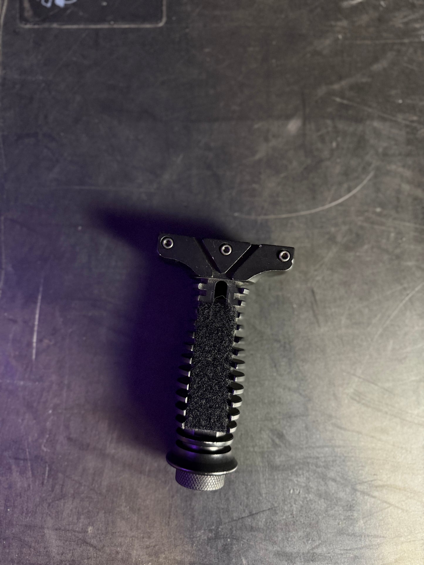 CQD aluminum front fore grip