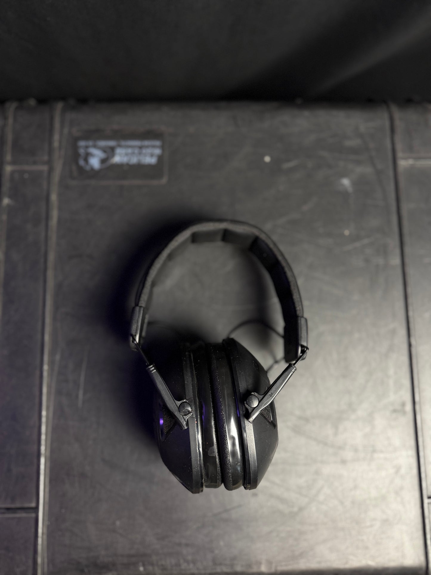 Peltor sport tactical 100’s with ambient hearing