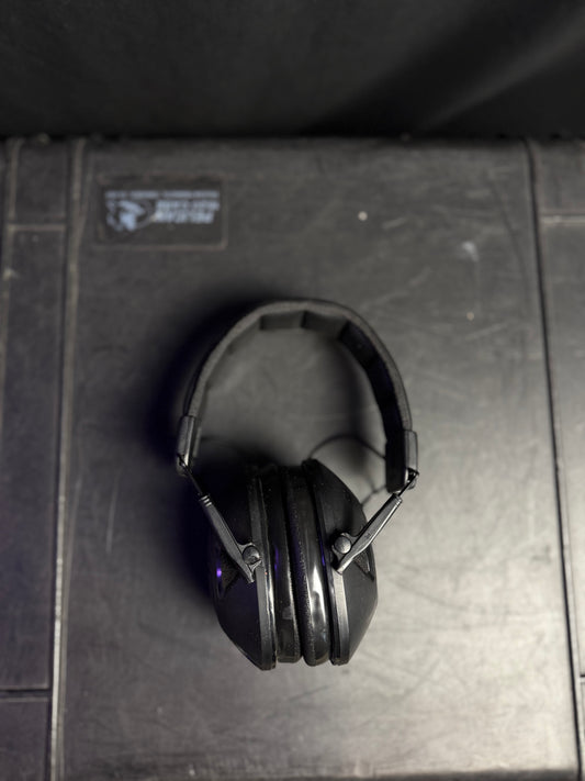Peltor sport tactical 100’s with ambient hearing