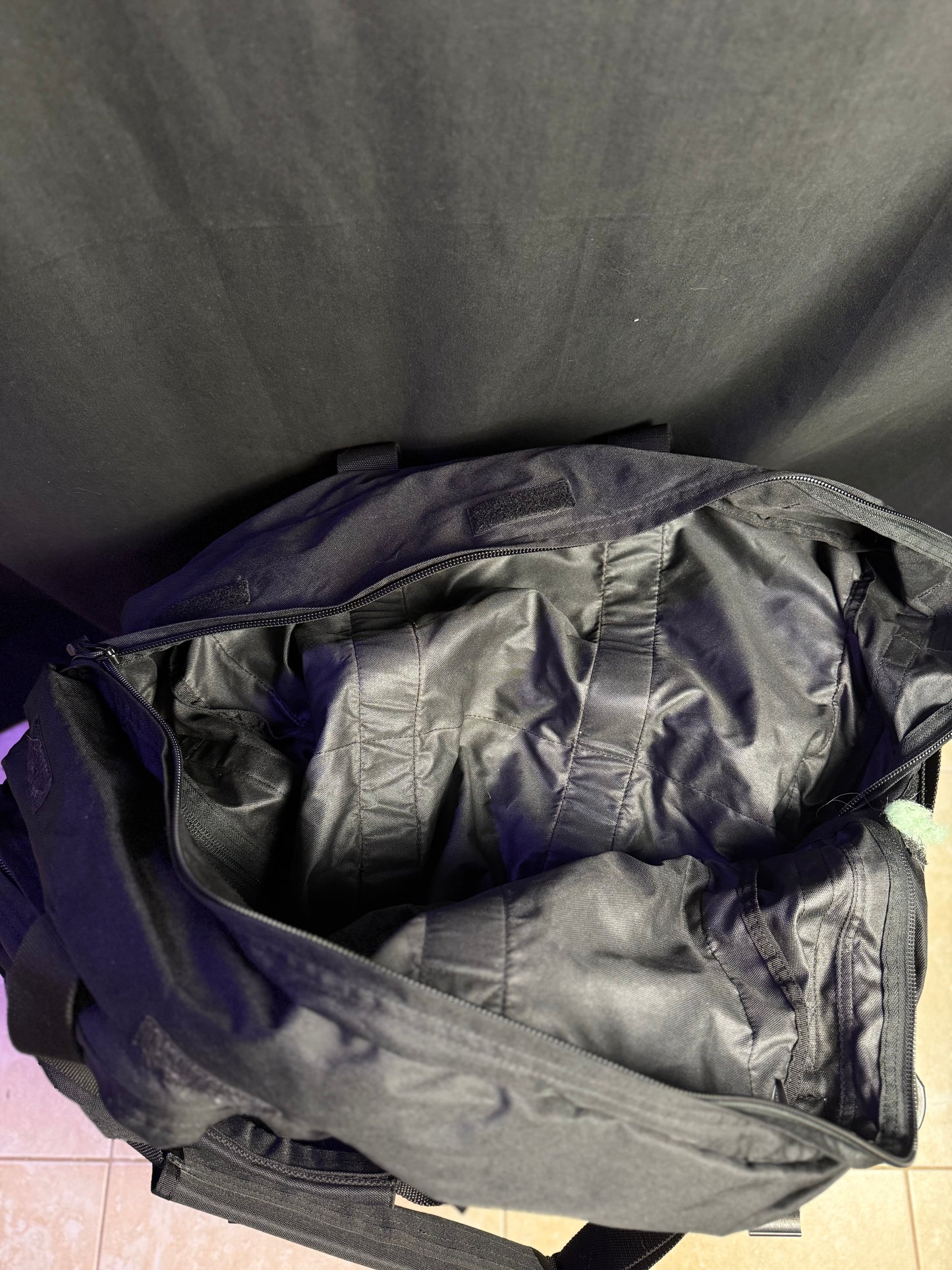 Blackhawk tactical range bag