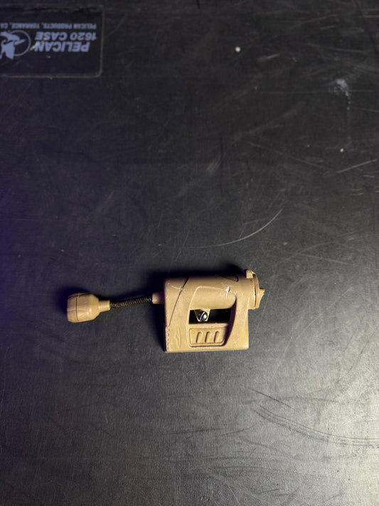 Princeton tech helmet rail light