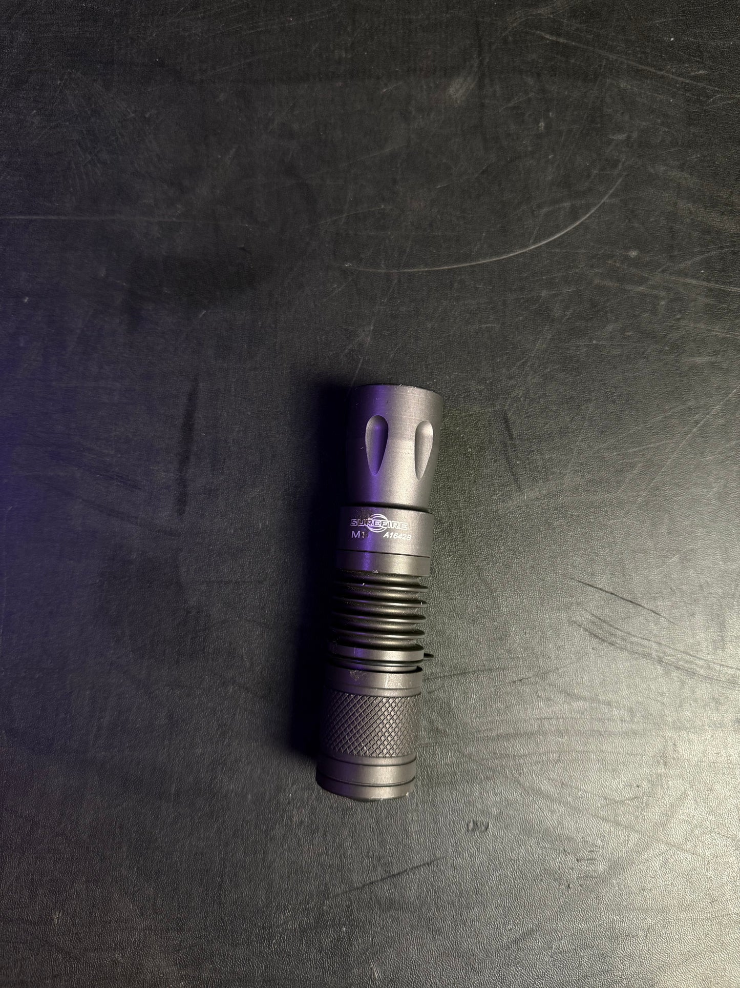Old gen Surefire M1 IR Flashlight