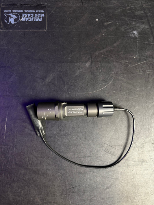Old gen surefire C2 centurion with old gen surefire pressure switch