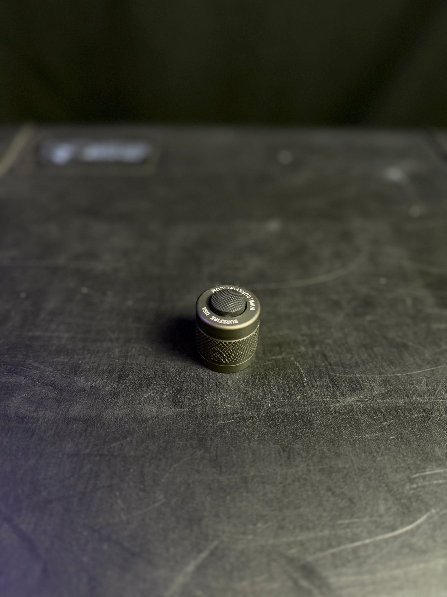 Old gen surefire tail cap