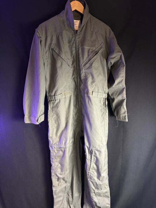 Coverall’s Air Force flyers suit