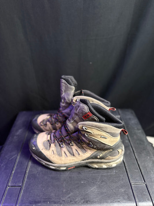 DEVGRU used Salomon Ortholite size 11