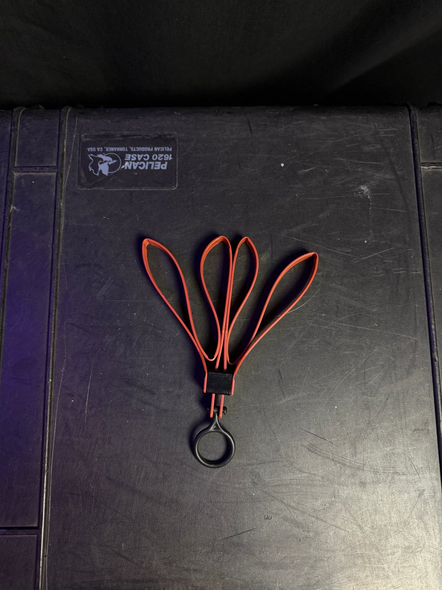 DEVGRU zip cuffs