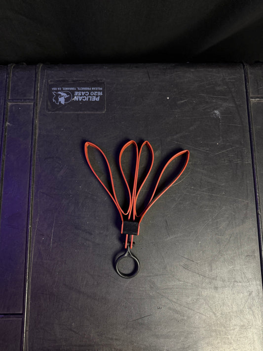 DEVGRU zip cuffs