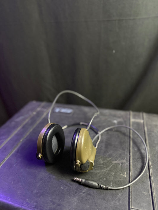 3M Peltor Comtac III single comm headset