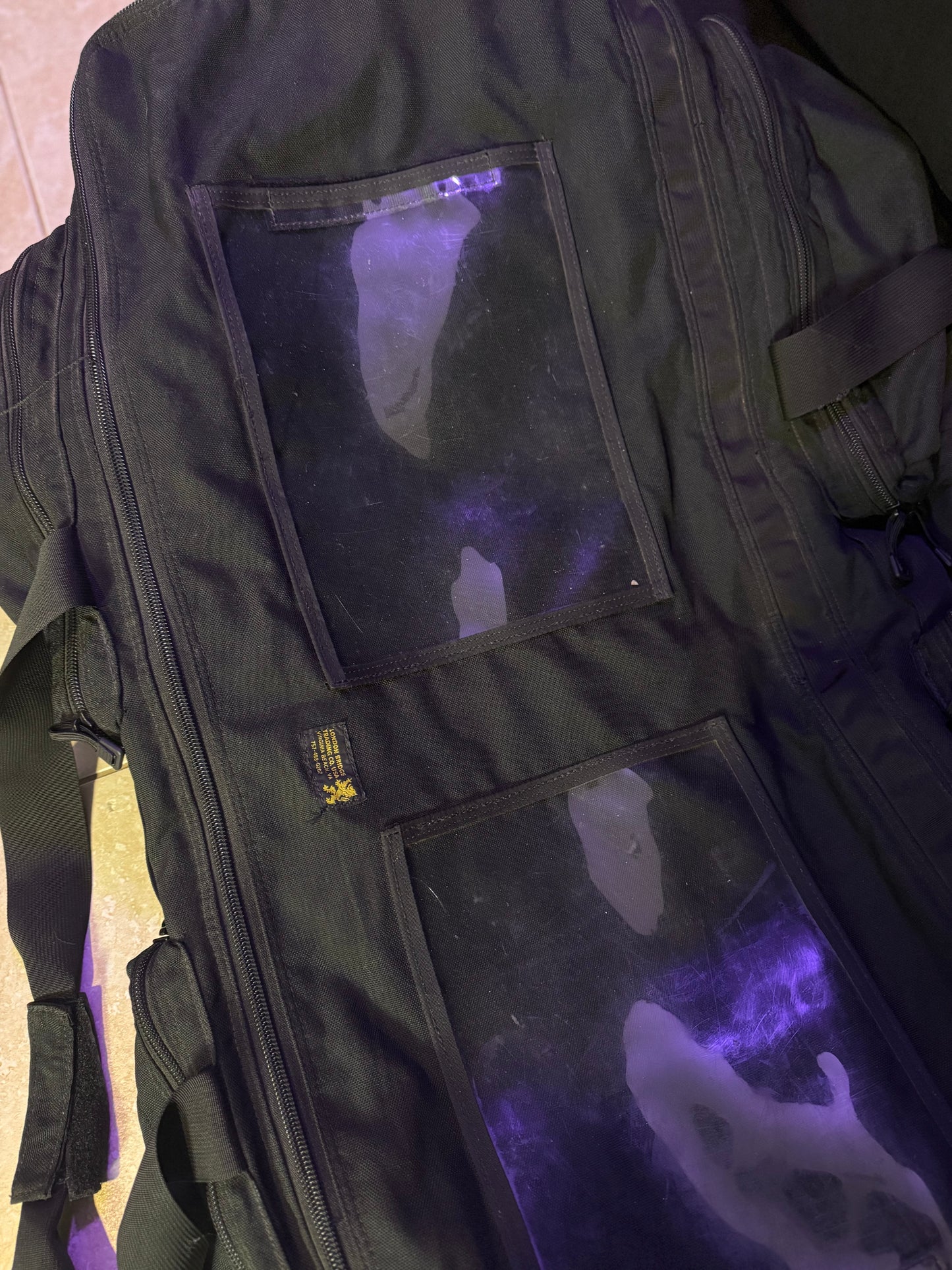 Gold Label LBT Loadout Bag
