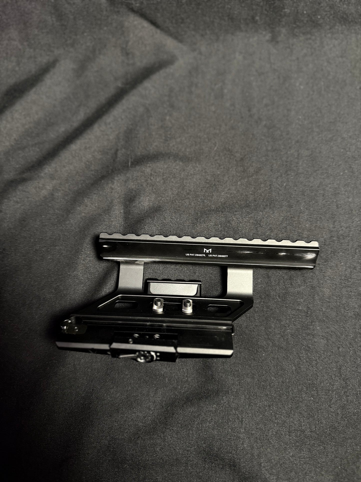 Zastava AK-47 side rail optic mount