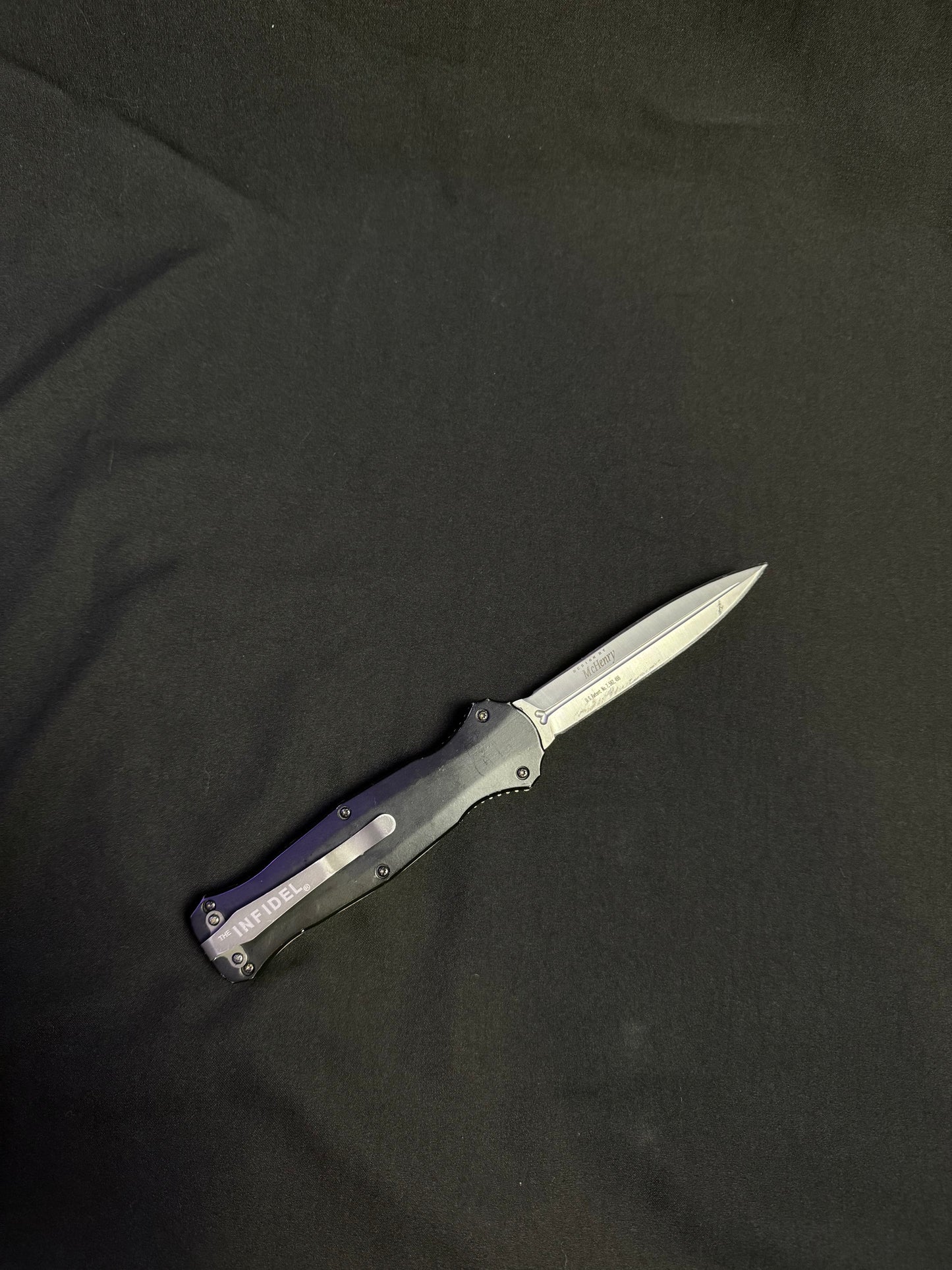 Benchmade Infidel Switchblade